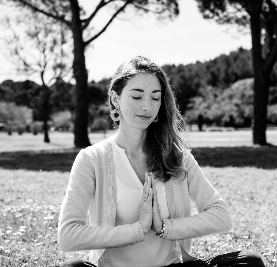 Portrait Méditation