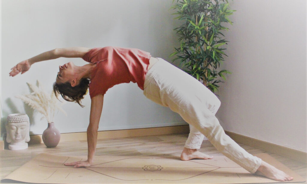 Posture yoga
